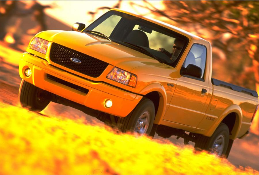  Ford Ranger America 2001 года  (фото 76 из 85)